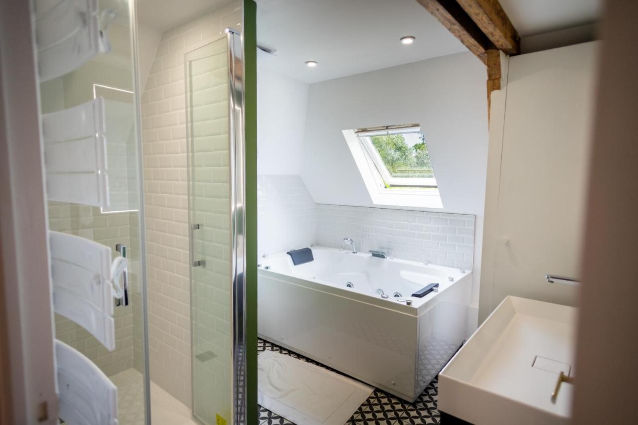 Le Clos Saint Joseph Groffliers Exterior foto